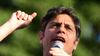 Axel Kicillof criticó el plan económico de Javier Milei