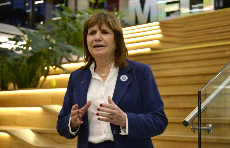 Patricia Bullrich estará en Rosario con la Fundación Libertad como escenario.
