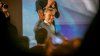 Mauricio Macri entra al acto del PRO en Mar del Plata Mauricio Macri entra al acto del PRO en Mar del Plata