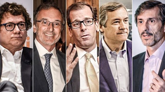 banqueros en on: deuda, leliqs y la continuidad pro que le sugieren a fernandez