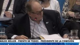 Presupuesto: oficialismo y oposición pujan por los tiempos desde el minuto cero