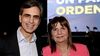 Patricia Bullrich y Enrique Chiantore.