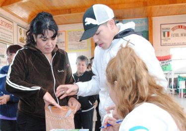 En San Martín “El Municipio cerca”