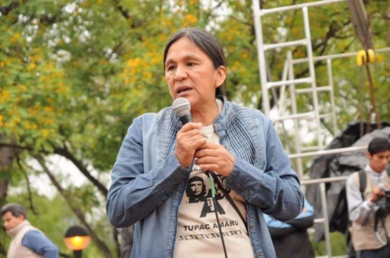 Milagro Sala