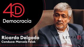 Ricardo Delgado: La Convertibilidad fue un gran instrumento, pero creímos que era eterna