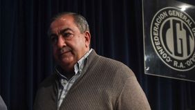 La CGT prepara una gran movilización para la asunción de Fernández