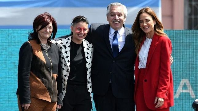 mujeres gobernando ii: cita en chapadmalal para discutir politica