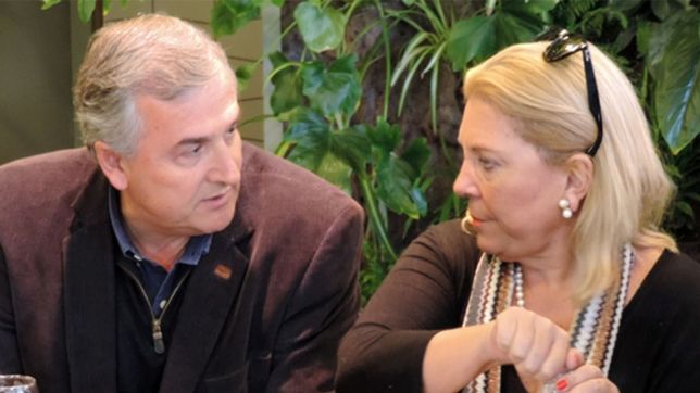 una interna de jxc por tierra del fuego amenaza la tregua por el presupuesto 2023