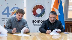 Escala el conflicto docente en Tierra del Fuego y Melella suma un nuevo aplazo.