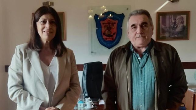 clara garcia: es urgente un acuerdo estrategico santafesino sobre la hidrovia