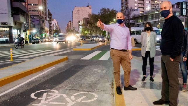 larreta en cordoba: visita de 72 horas para retomar el hilo perdido en rio cuarto