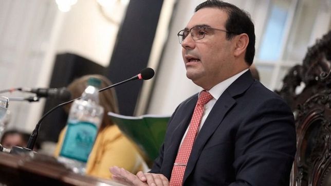 valdes se suma al consenso fiscal y asegura que corrientes no subira impuestos