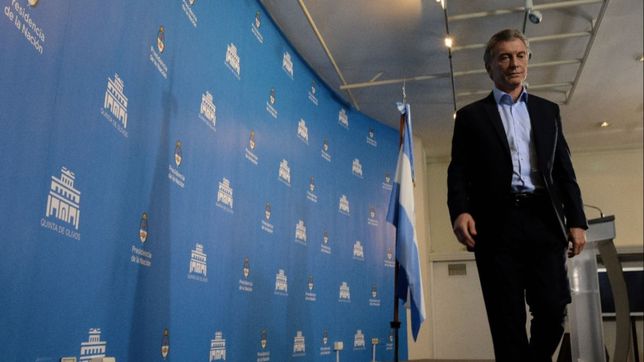 macri se puso al timon de la economia en una jugada que abre interrogantes