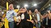 Mauricio Macri en el cierre de Silvia Lospennato.&nbsp;