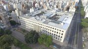 Los tribunales de Rosario.