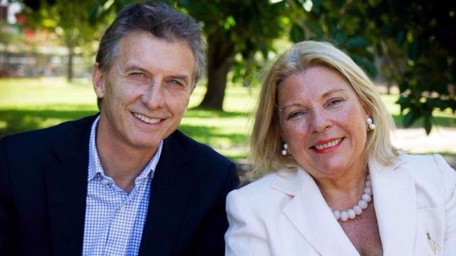 macri le dio el gusto a lilita: confio plenamente en ella, tuiteo