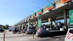 Privatización de las rutas argentinas con más postas de peaje