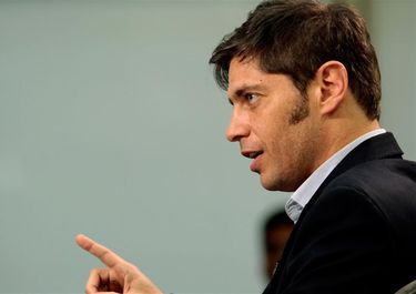 Axel Kicillof pedirá que la Corte convoque a audiencias en el litigio con Nación por los fondos&nbsp;
