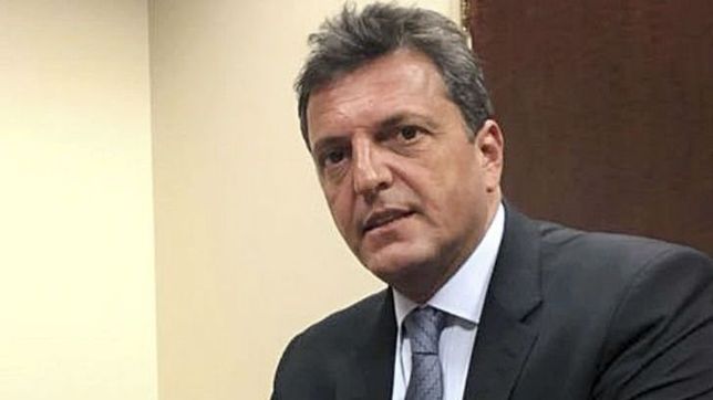 massa: los candidatos nostalgicos le van a regalar cuatro anos mas a macri