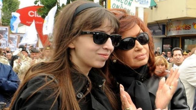 florencia kirchner pidio seguir en cuba hasta terminar su tratamiento