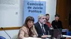 cortesanos, complicados: testigos confirmaron irregularidades en la obra social