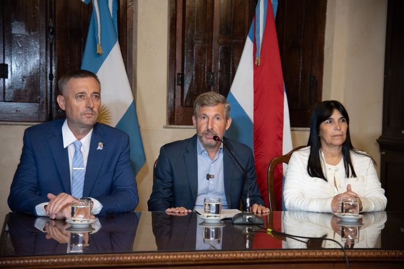 El gobernador Rogelio Frigerio&nbsp;apunta a una reforma constitucional en Entre Ríos. Uno de los objetivos es conseguir la legislatura unicameral.&nbsp;