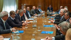 Cristofani: “Hay un problema cambiario pero no es 2001, no hay crisis de deuda”