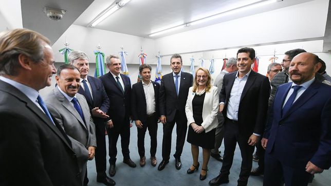 union por la patria: no era tan dificil