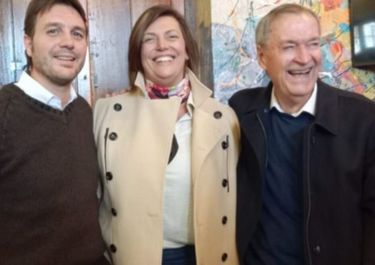 Las encuestas le sonríen al schiarettismo en Marcos Juárez y alteran a JxC