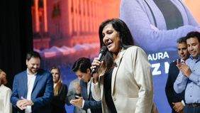 Laura Rodríguez Machado pidió equilibrio en el PRO de Córdoba