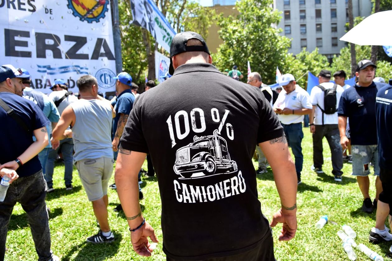 Marcha cgt 07