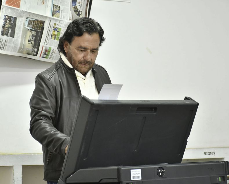 Salta: La Libertad Avanza le ganó la capital a Gustavo Sáenz, que mantiene el control de la Legislatura