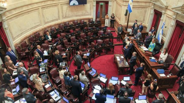 las cinco provincias clave para que jxc se quede con el cuorum del senado