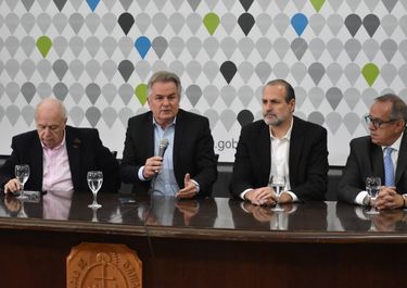 La lista de Grindetti en la Sexta sección electoral de Buenos Aires