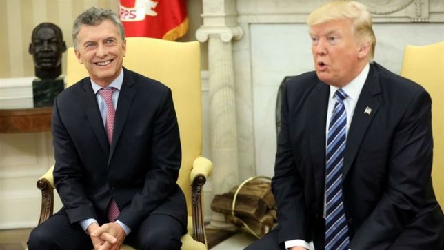 ee.uu. analiza exceptuar de aranceles al acero y el aluminio argentinos