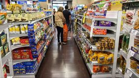 Inflación en campaña: 4% en agosto, 30% en 2019 y 54,5% en un año