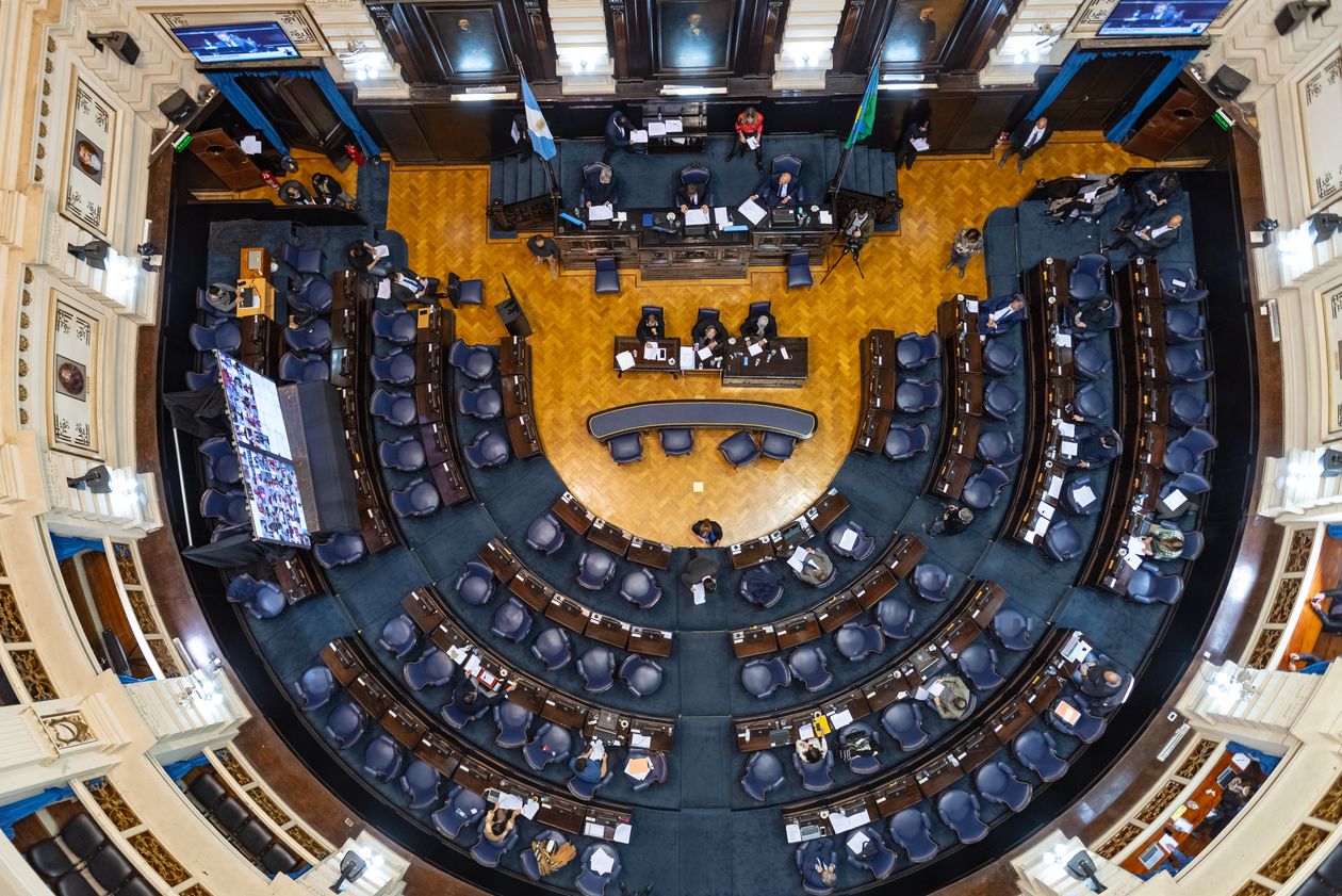 Cámara de Diputados.