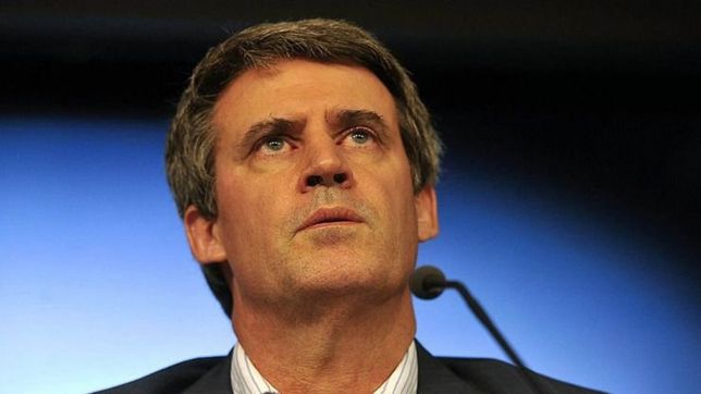 prat-gay pide ?un changüi para ordenar la economia