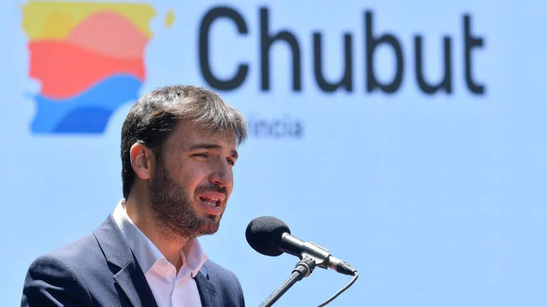 El gobernador de Chubut, Ignacio Torres, quiere capitalizar las reservas de uranio de la provincia El gobernador de Chubut, Ignacio Torres, quiere capitalizar las reservas de uranio de la provincia