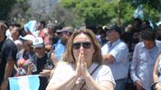 Encuesta: la aprobación de Javier Milei resiste.