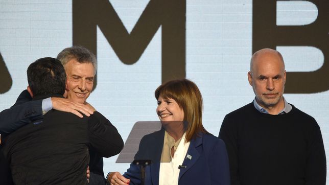 la autocritica de  larreta para explicar la derrota