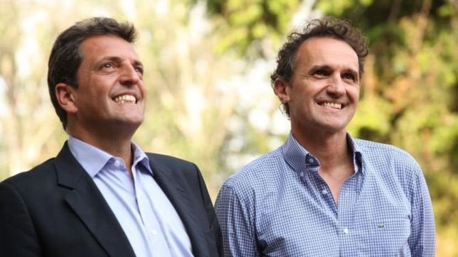 para katopodis, massa se sumara al armado de alberto y cristina