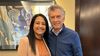 Mauricio Macri, líder del PRO, y su ficha en Córdoba, Soher El Sukaría.