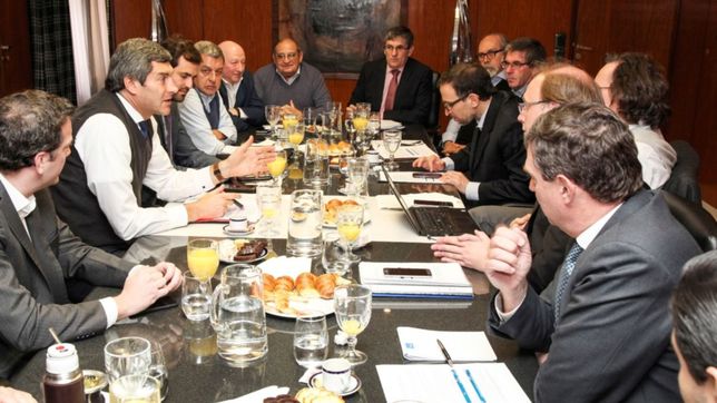 las provincias piden revisar la baja de ingresos brutos y perseguir la evasion