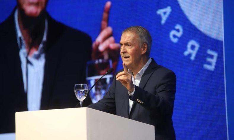 Juan Schiaretti