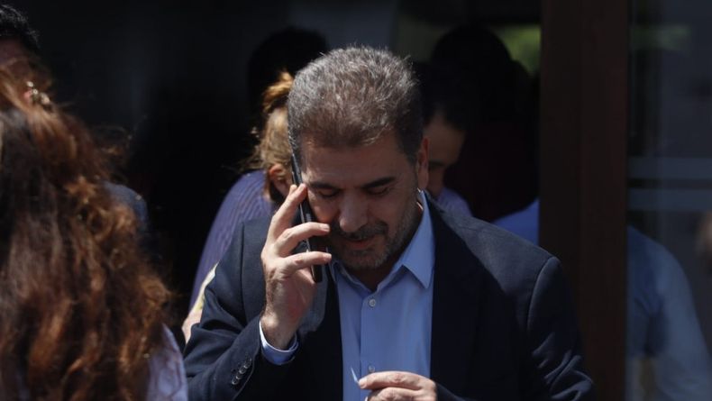Cristian Ritondo. El silencio del PRO.