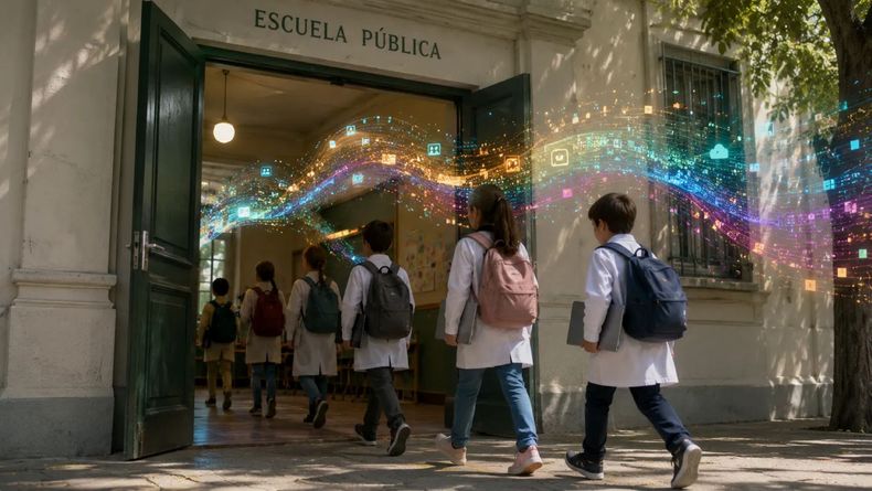 A la escuela con Google Gemini