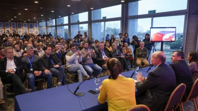 las comunas santafesinas peronistas se organizan y van por mas