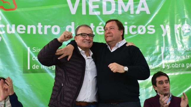 weretilneck abre el juego a la oposicion y macera una ola verde para 2023