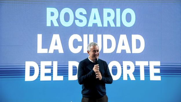 El balance de Pablo Javkin tras el cierre de los Suramericanos: Viene grandeza para Rosario